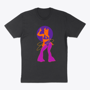 Space Hula Girly