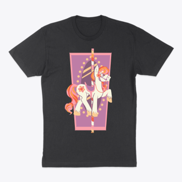 Carousel Horse