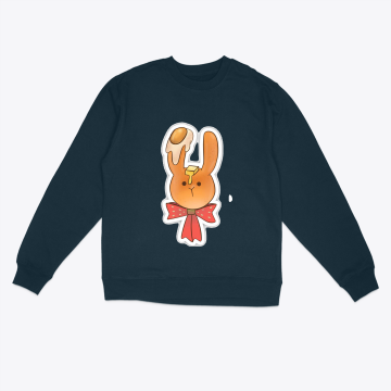 Bunny bun bread