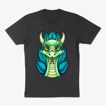 Leafy Dragon