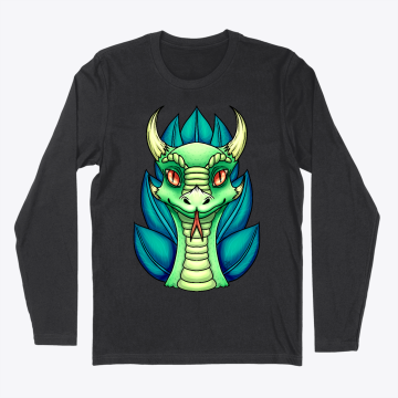 Leafy Dragon