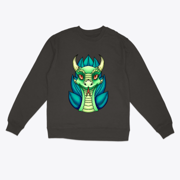 Leafy Dragon
