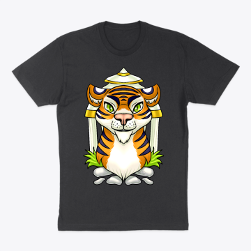 Indian Tiger