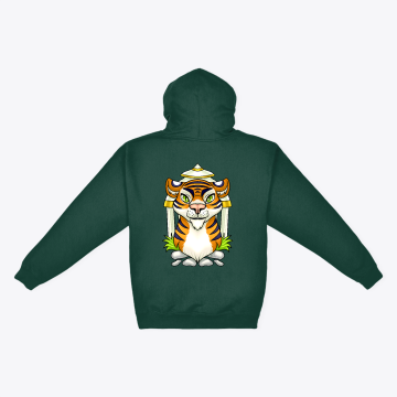 Indian Tiger