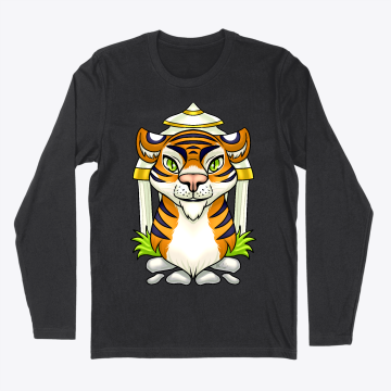 Indian Tiger