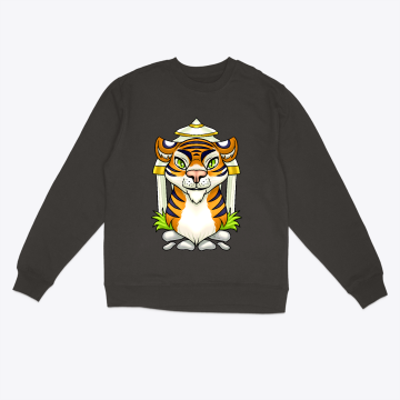 Indian Tiger