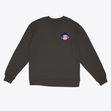 SHARPSHOOTER Graffiti Sweatshirt