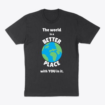The World is a Better Place
