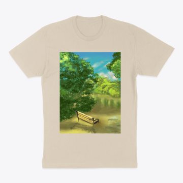 Flooded River