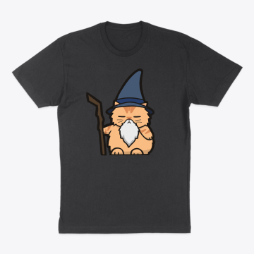 Wizard Cat