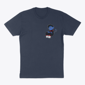 Diablo shirt