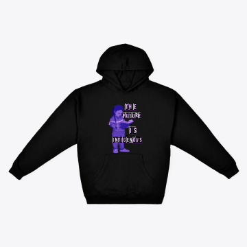 The Future Is Indigenous Hoodie