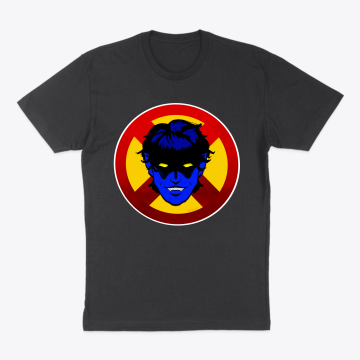 Night Crawler - X-Men Hoodie
