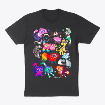 Pride Cats