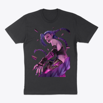 Jinx | Arcane Fanart Merch