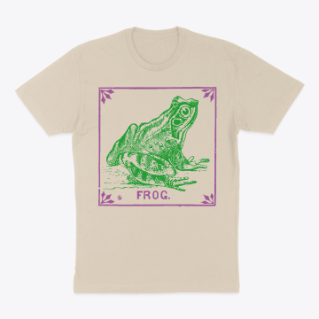 Frog.