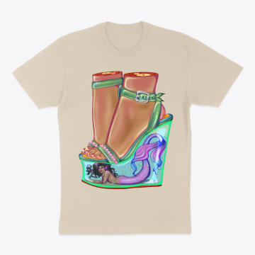 Swim in My Shoes