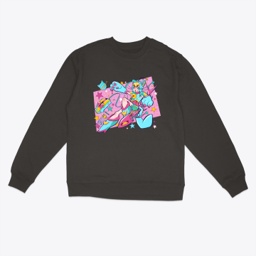 MeowBot 5000 (Sweater)