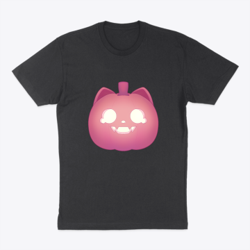 cat pumpkin