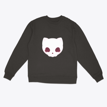 skull cat