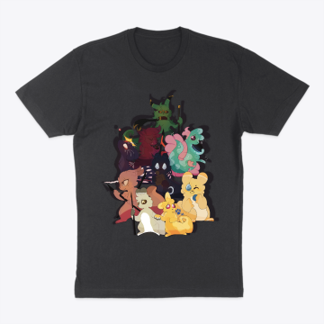 Rain World Slugcat T-Shirt