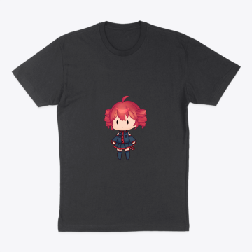 Kasane Teto silly face