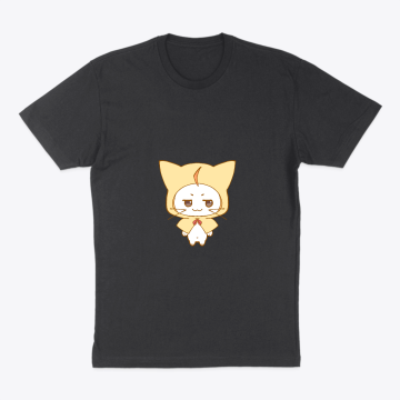 Momo from Infinity Nikki smug face