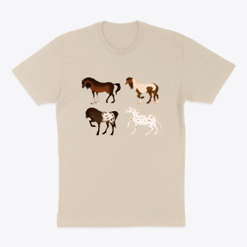 Assorted Horsies