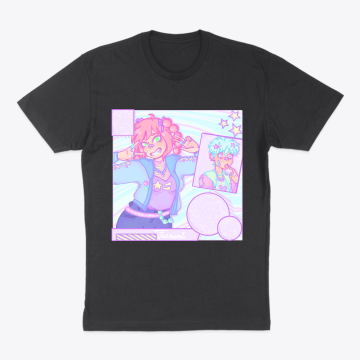 Harajuku Magazine (Tee) - faesorei