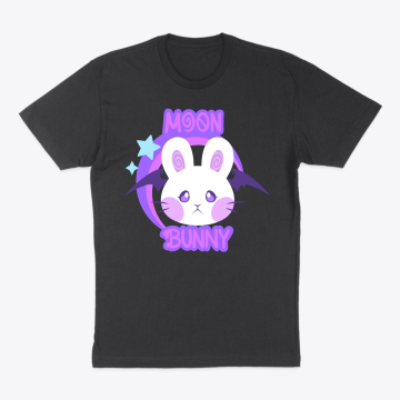 MoonBunny Test Tee