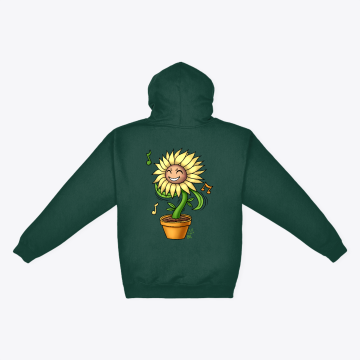 Dancing Sunflower