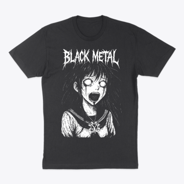 Black Metal Girl