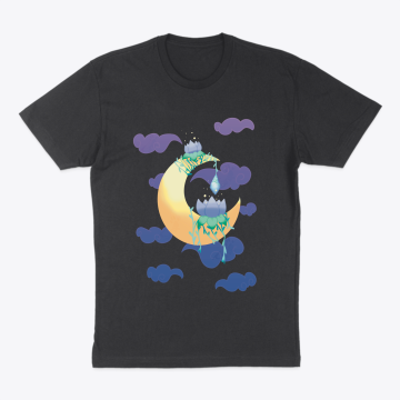 Flowering Moon