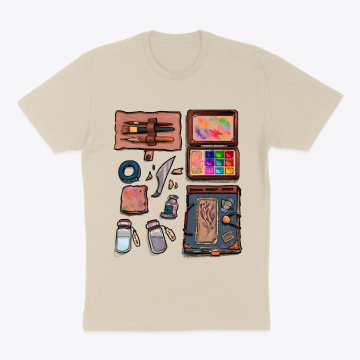Artist´s EDC