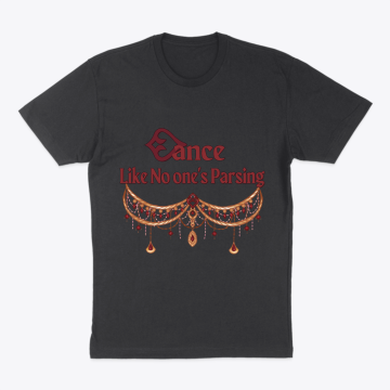 Dance Like No One's Parsing
