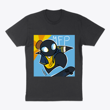 MFP Chibi shirt