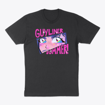 Guyliner Summer!!