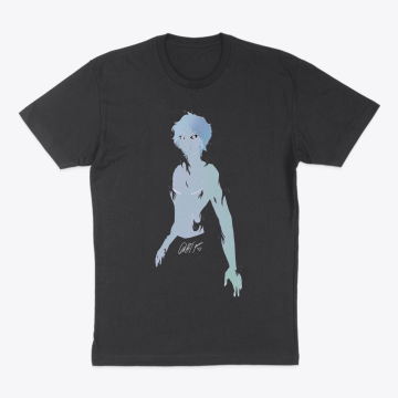Trans Man Ghost