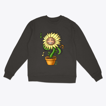 Dancing Sunflower