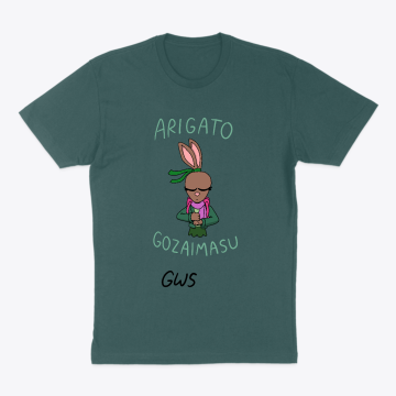 Hanako Shirt