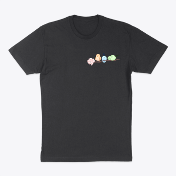Always with you - Tee