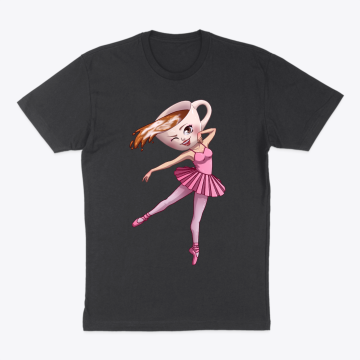 Ballerina Cappuccina