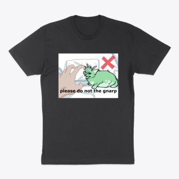 Do NOT the GNARP