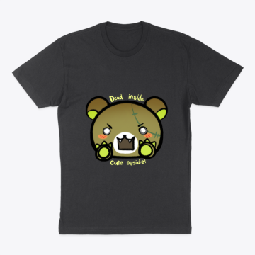 Zombie bear