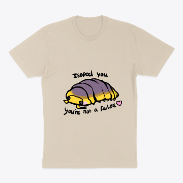 Isopod you!