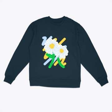 Daisy Sweatshirt