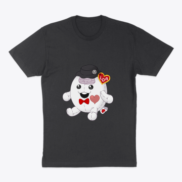 1 color, 1 size shirt test