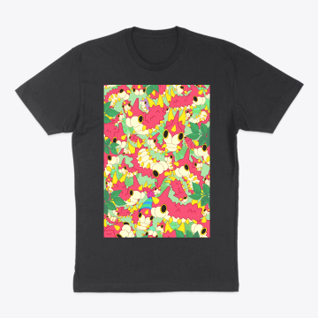 4 colors 4 sizes test