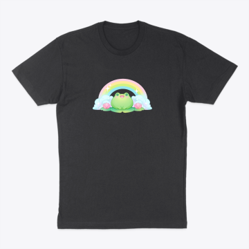 Pride Frog