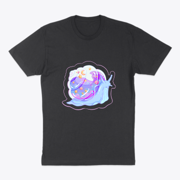 Galaxy Snail